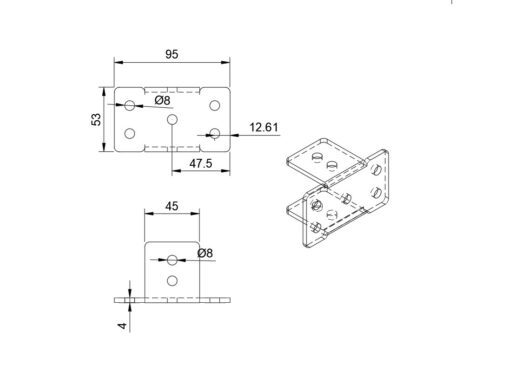 Ceiling fastening trusses and pipes - Image 10